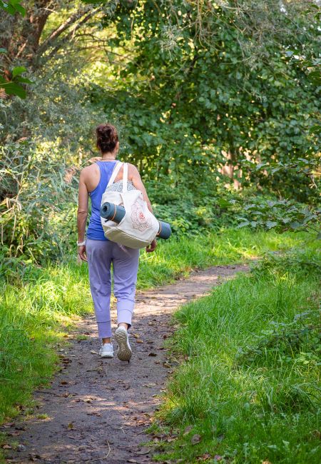 Verena Nastoll  Seelen Balance - Yoga & Naturcoaching