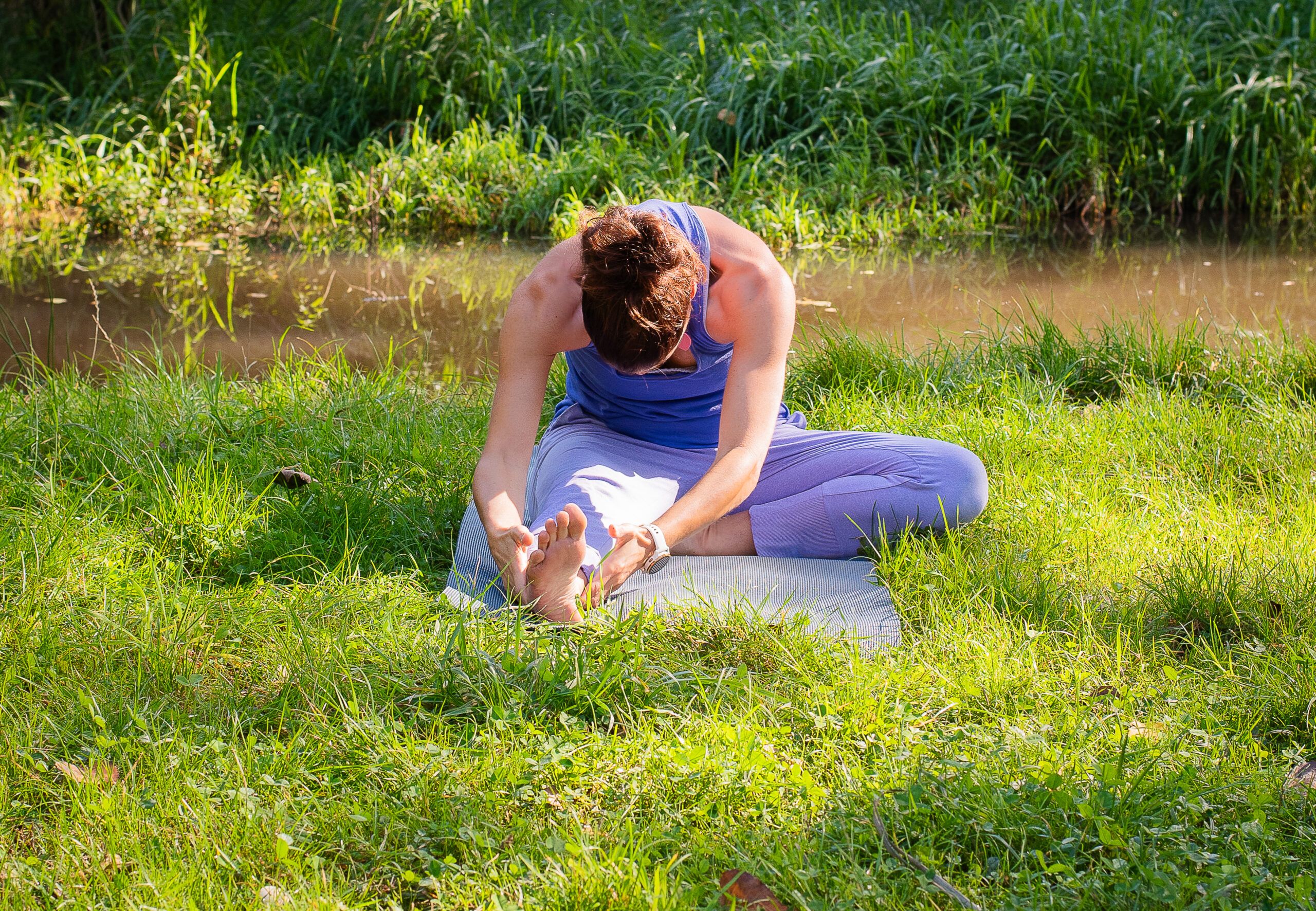 Seelen Balance - Yoga & Naturcoaching mit Verena Nastoll