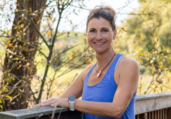 Verena Nastoll – Yogalehrerin & Naturcoach in Ebertsheim, Pfalz