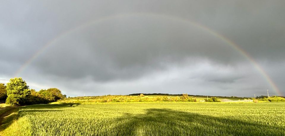 Naturverbundenheit 